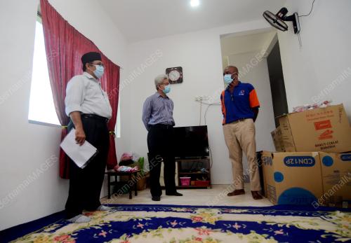 DATUK IR ZAKIYUDDIN ABD RAHMAN