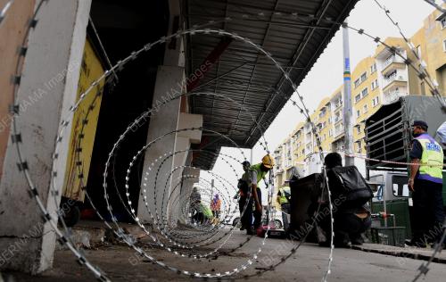 KAWAD DURI DI PASAR AWAM