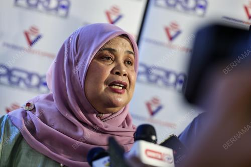 DATUK RUBIAH WANG