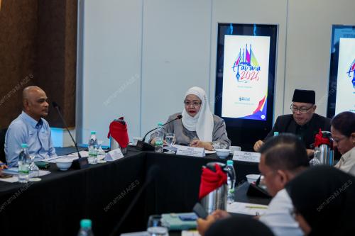 DATUK BAHRIA MOHD TAMIL