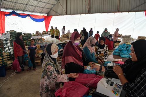 HARI KOPERASI NEGARA 2022