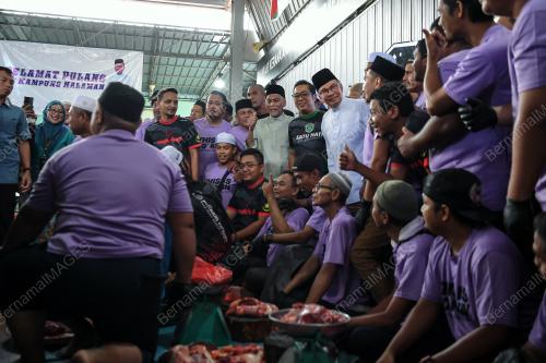 DATUK SERI ANWAR IBRAHIM