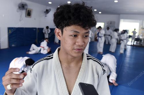 SUKMA JUDO