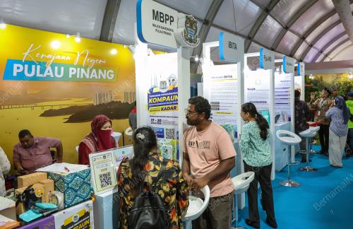 SAMBUTAN MINGGU PERPADUAN