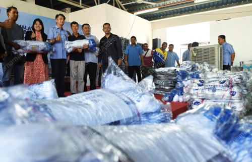 BANTUAN NELAYAN