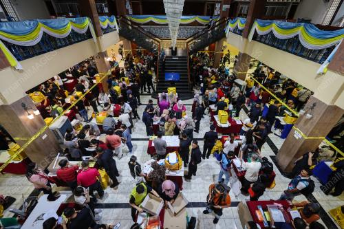 PILIHAN RAYA UMUM KE-15
