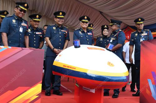 MAJLIS PERASMIAN PANGKALAN UDARA WILAYAH UTARA