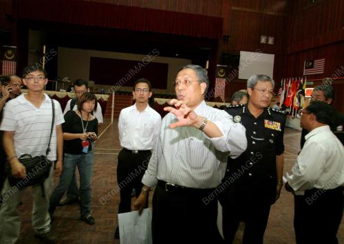 ABDUL AZIZ MOHD YUSOF