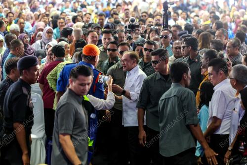 DATUK SERI ANWAR IBRAHIM