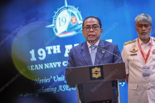 DATUK SERI MOHAMED KHALED NORDIN