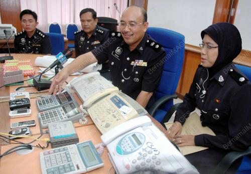 SINDIKET JUDI HARAM