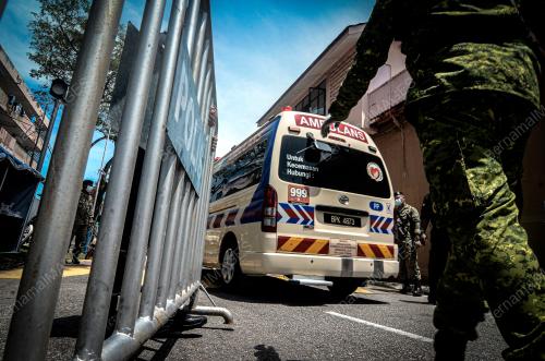PKPD PENJARA REMAN PULAU PINANG