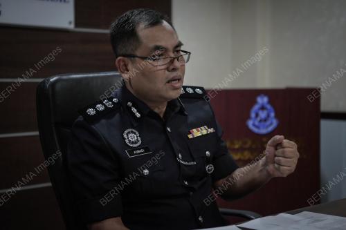 ACP MOHD ASMADI YUSOFF