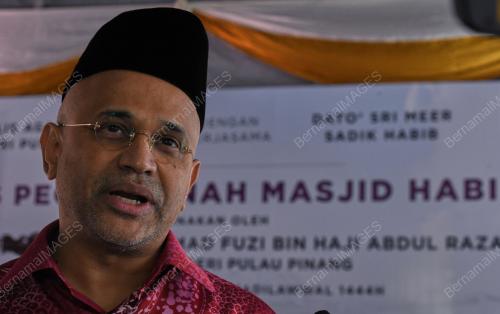 MASJID HABIB