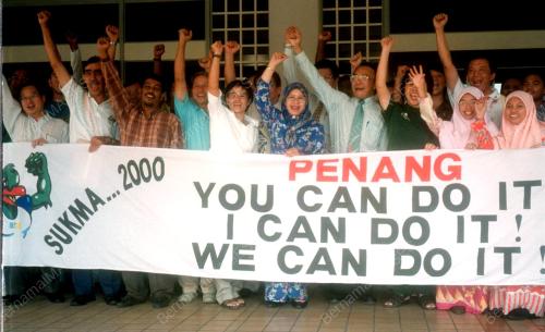 PENANG BOLEH