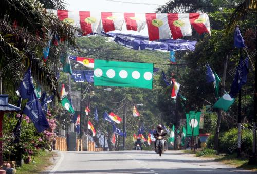 PERANG BENDERA