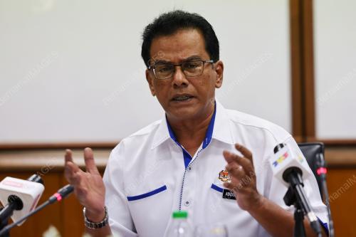 ABDUL RASHID ABDUL SAMAD