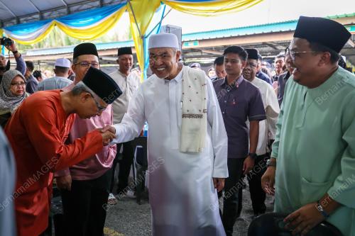 DATUK SERI DR AHMAD ZAHID HAMIDI
