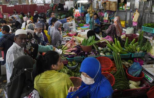 PERSIAPAN AIDILFITRI