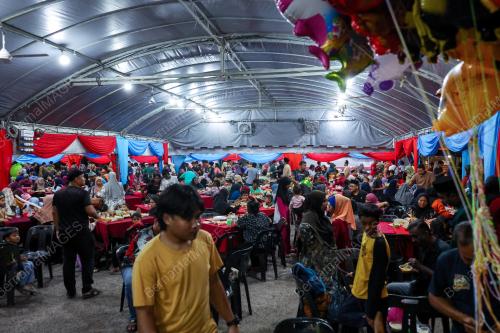 RUMAH TERBUKA