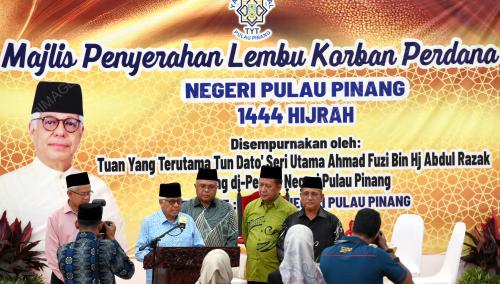 KORBAN PERDANA