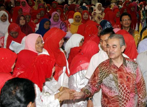 ABDULLAH AHMAD BADAWI