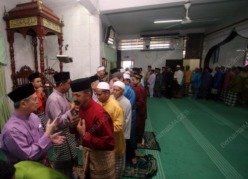 HARI RAYA AIDILFITRI
