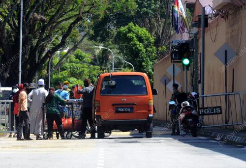 PKPD PENJARA REMAN PULAU PINANG