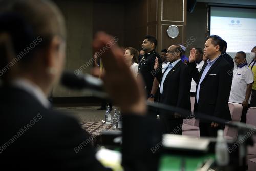 DATUK MOHAMAD ANIL SHAH ABDULLAH