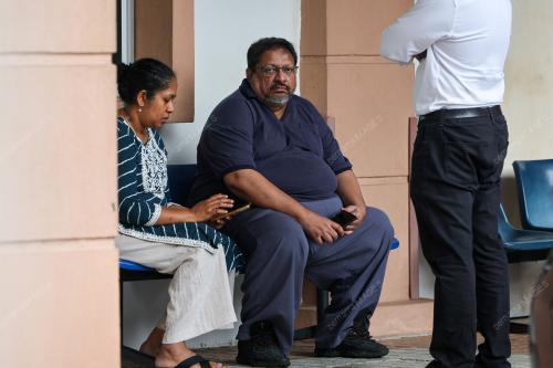 WARIS KEBAKARAN