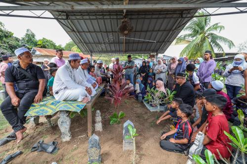 ALLAHYARHAM MOHAMAD FAHMI HAFIZ