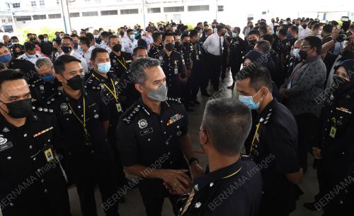 DATUK MOHD SHUHAILY MOHD ZAIN