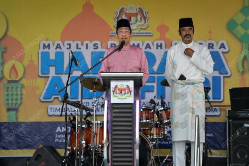 DATUK ZAHIDI ZAINUL ABIDIN
