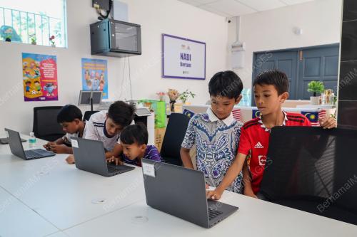 NADI BERTAM