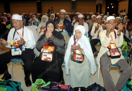 JEMAAH HAJI