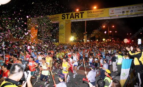 LARIAN JAMBATAN PULAU PINANG