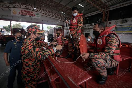 PERSEDIAAN BANJIR