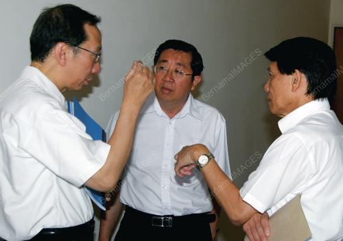 CALON GERAKAN