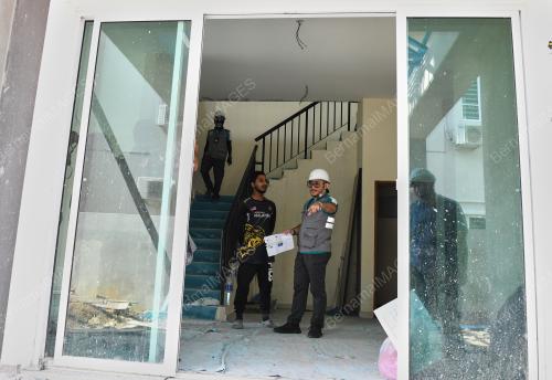 OPERASI CIDB