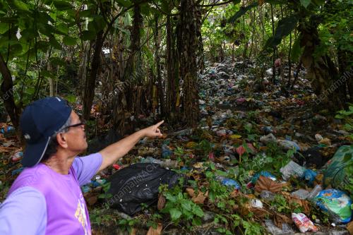 AIR TERJUN PAK LAH