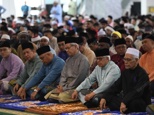 SOLAT SUNAT AIDILFITRI