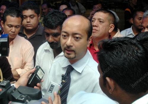 MUKHRIZ_MAHATHIR