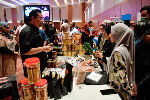 DATUK CHE MURAD SAYANG RAMJAN