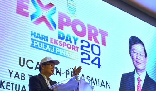 HARI EKSPORT 2024