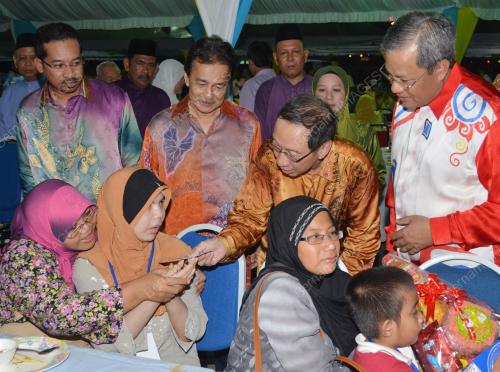 TAN SRI DR KOH TSU KOON
