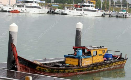 PENDATANG INDONESIA