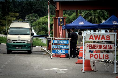 PKPD KOMPLEKS PENJARA SEBERANG PERAI