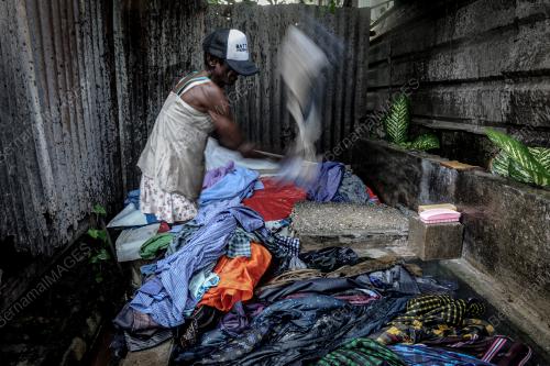 DOBI TRADISIONAL KEMBALI PULIH