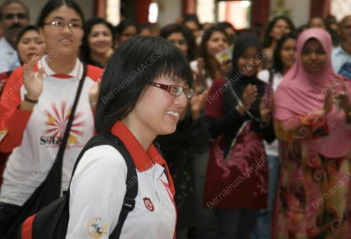 KEPUTUAN SPM