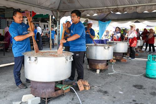 PROGRAM GERAK RAHMAH 2024